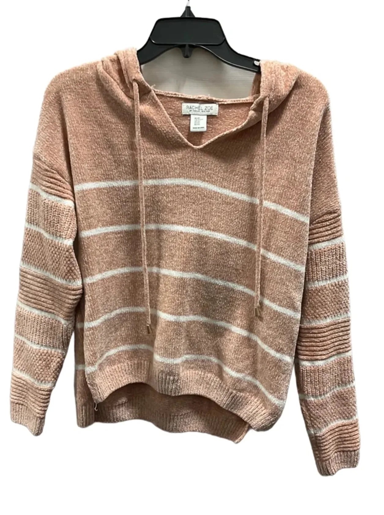 Top Long Sleeve By Rachel Zoe In Peach, Size: Xs