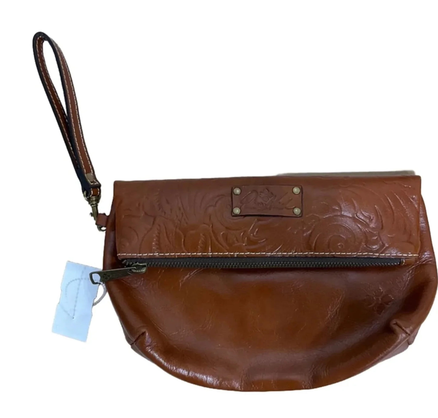 Wristlet Designer By Patricia Nash, Size: Medium