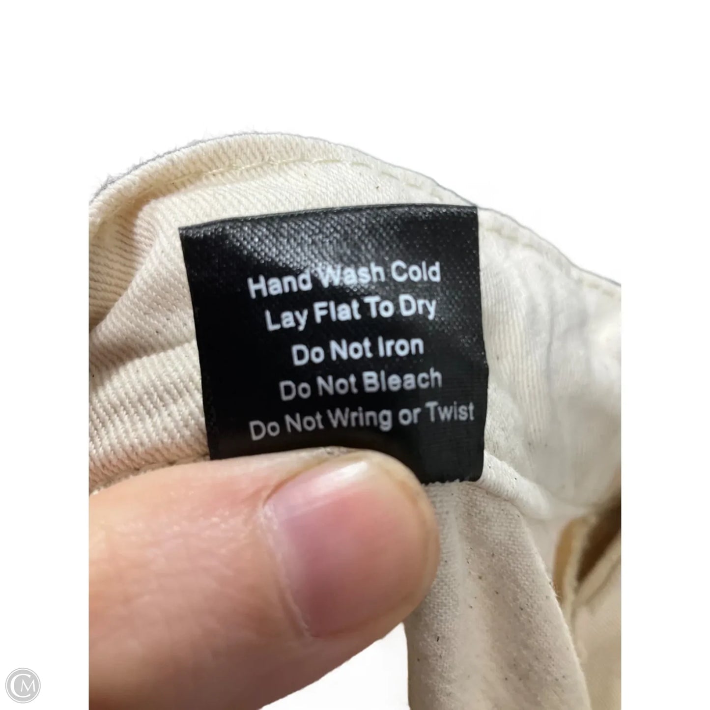 Pants Cargo & Utility By Pol In Beige, Size: M