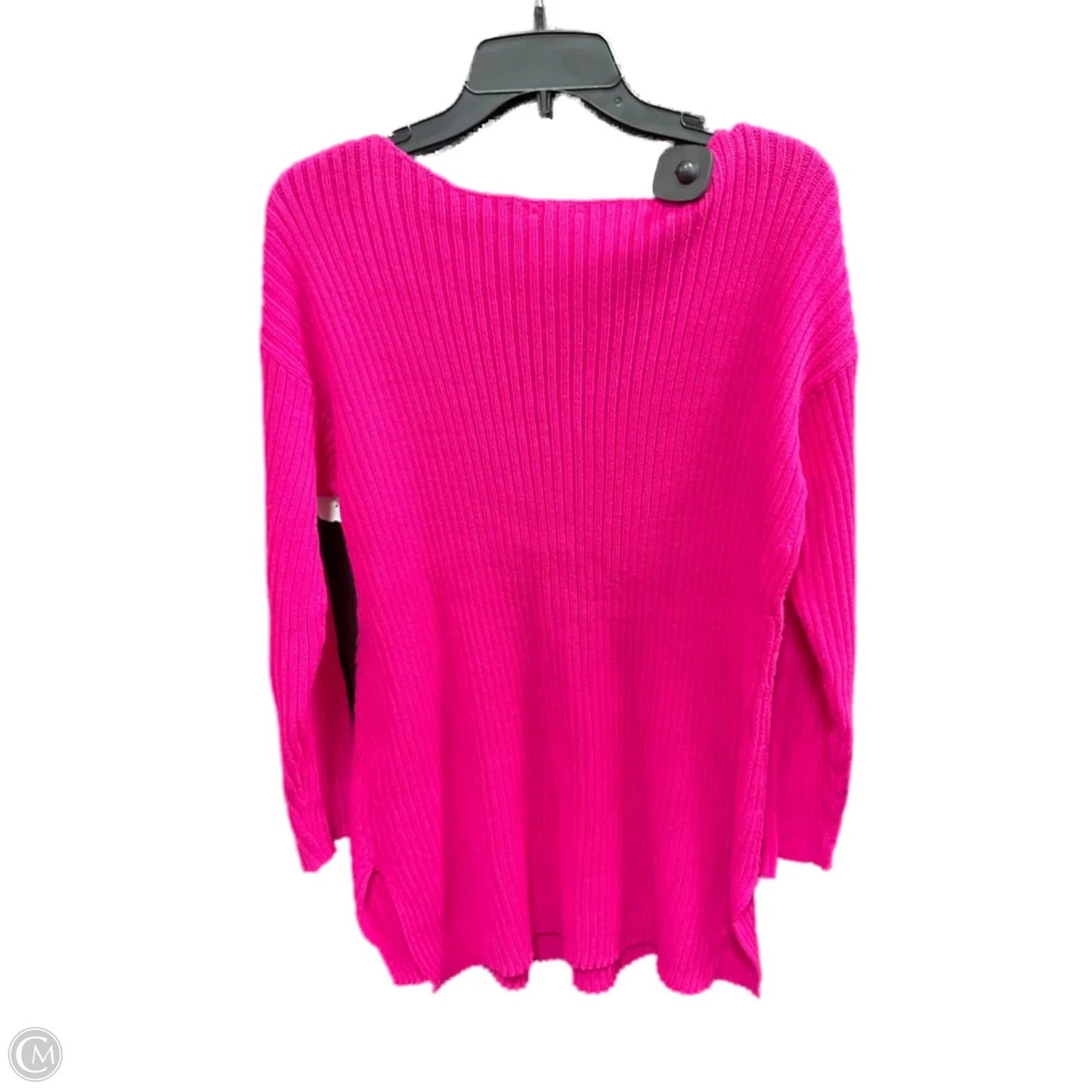 Sweater By Vince Camuto In Pink, Size: M