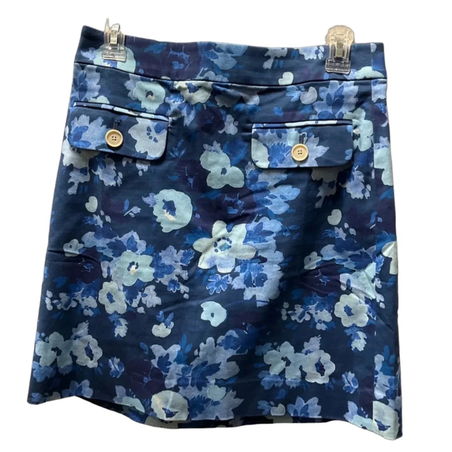 Skirt Mini & Short By J. Crew In Blue, Size: 2