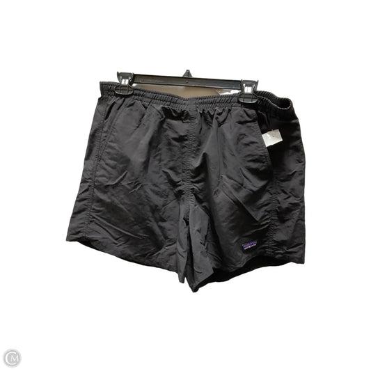 Athletic Shorts By Patagonia In Black, Size: L