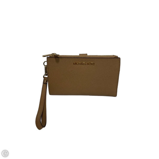 Wristlet Designer By Michael Kors, Size: Medium