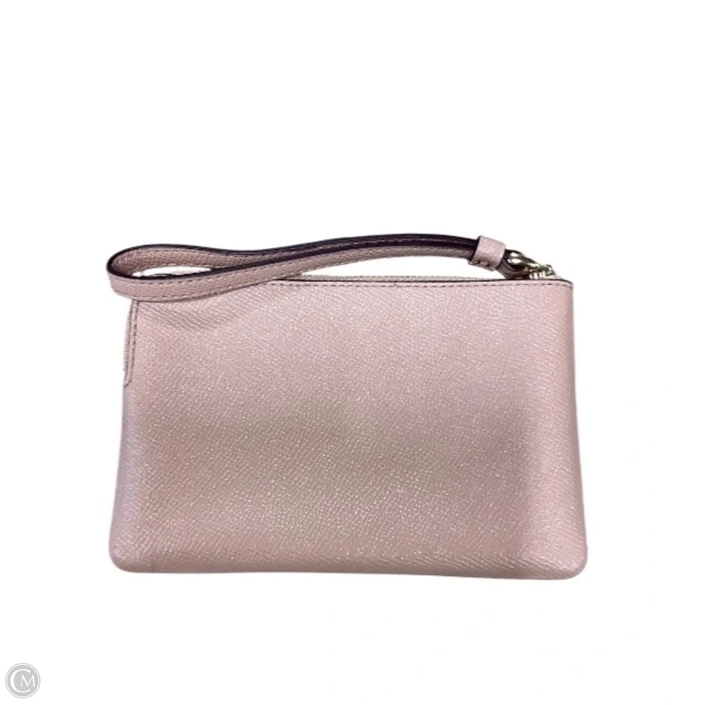 Wristlet Designer By Coach, Size: Small