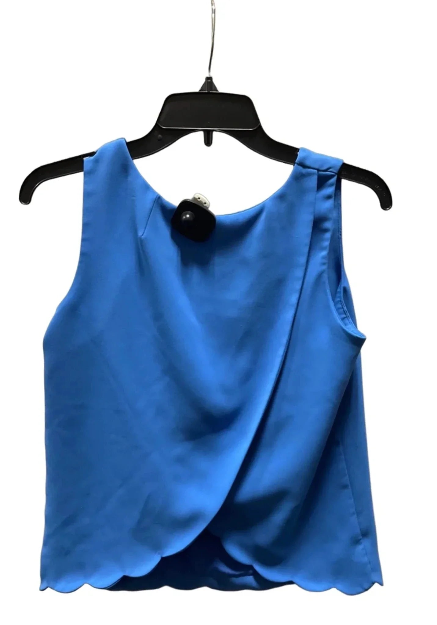 Top Sleeveless By J. Crew In Blue, Size: Xs