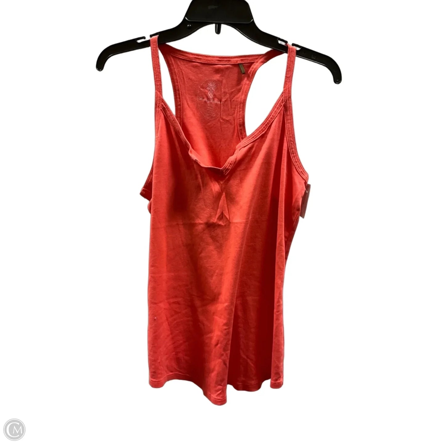 Top Sleeveless By Tommy Bahama In Orange, Size: M