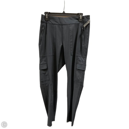 Athletic Pants By Athleta In Grey, Size: 8