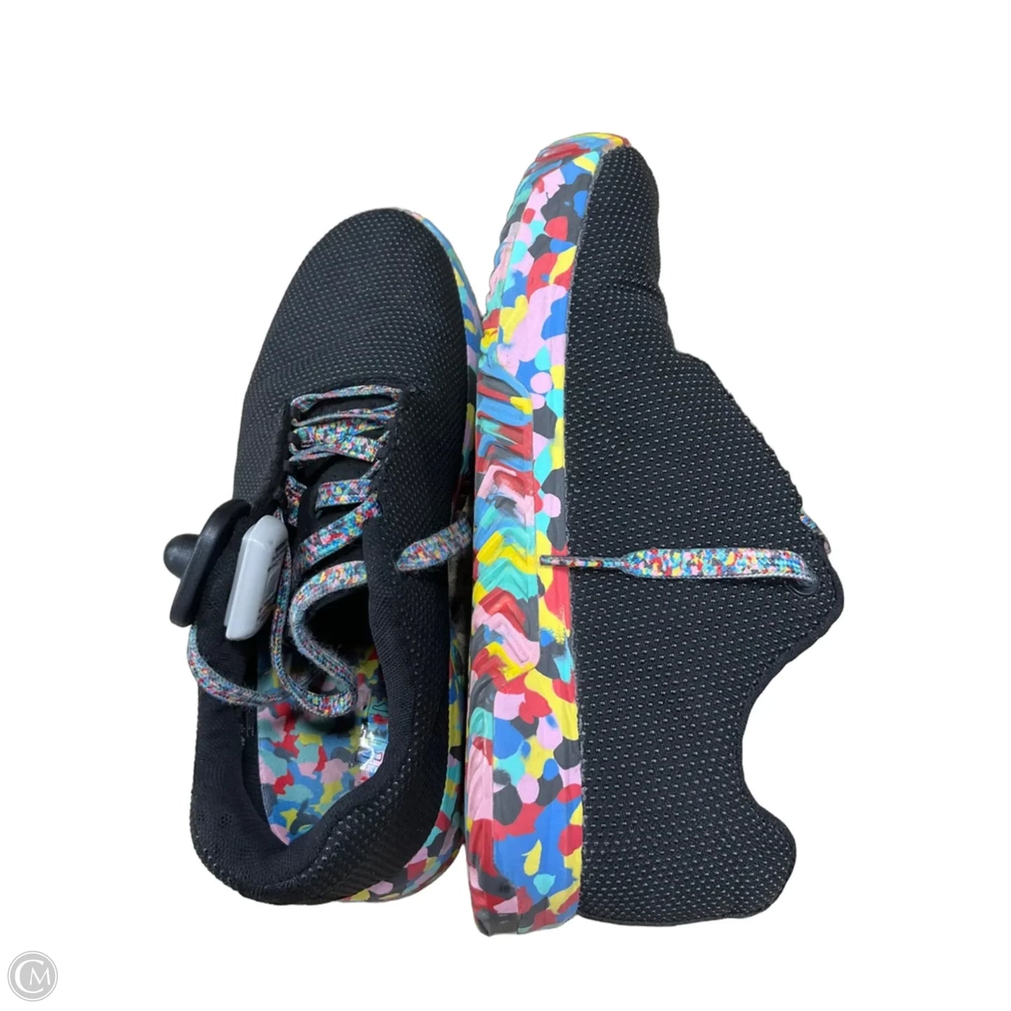 Shoes Athletic By Nobull In Black, Size: 7.5