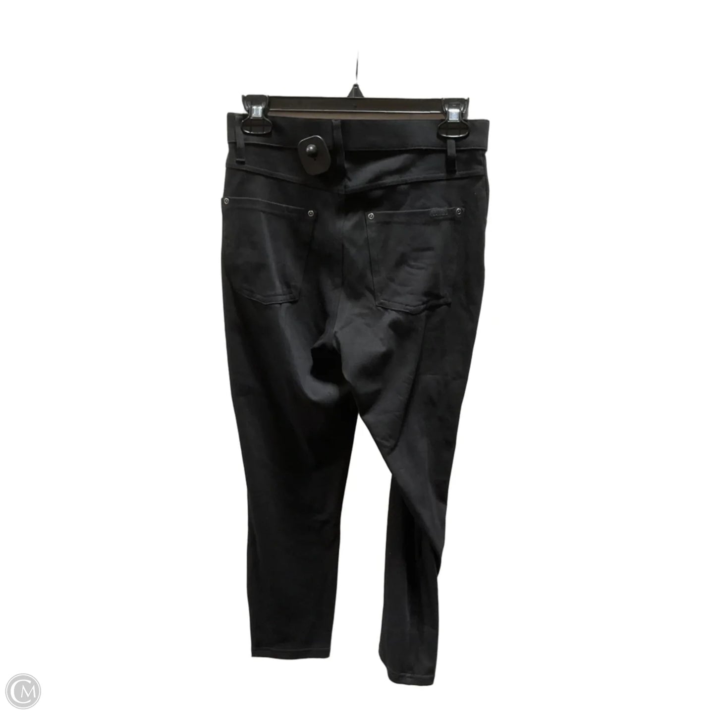 Pants Leggings By Hue In Black, Size: S