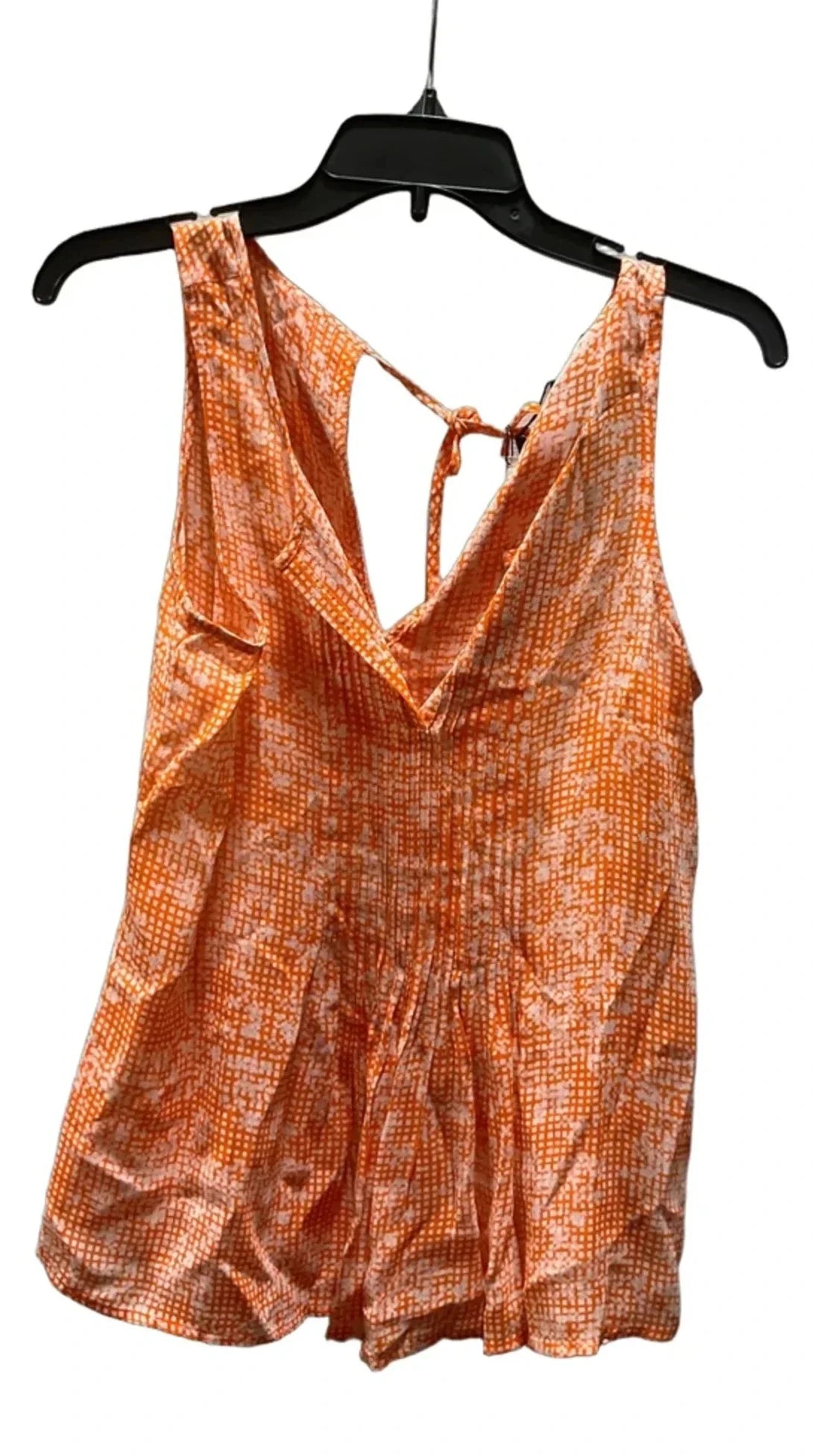 Top Sleeveless By Sanctuary In Orange, Size: S