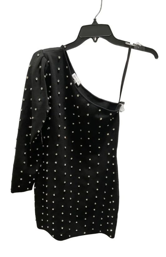 Dress Party Short By Gianni Bini In Black, Size: M