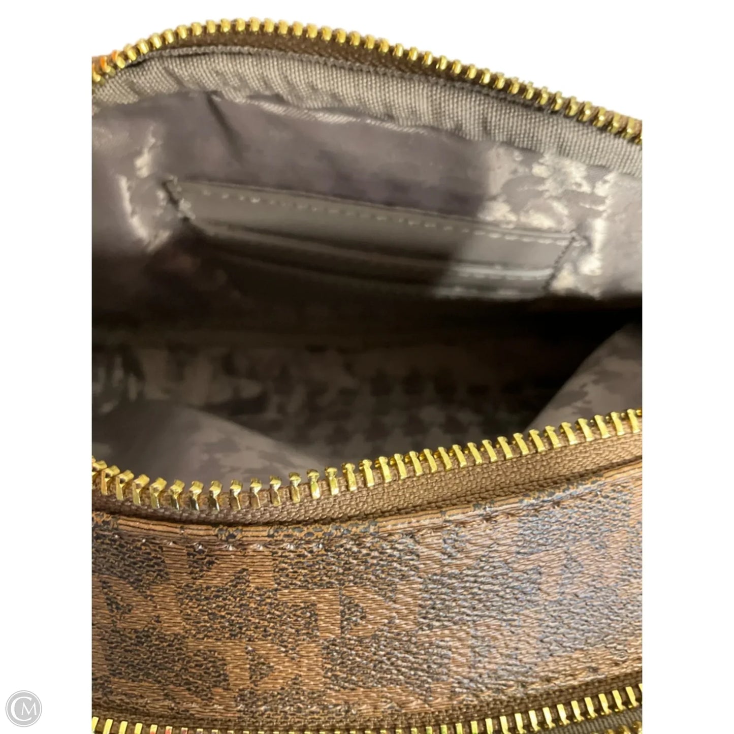 Crossbody Designer By Karl Lagerfeld, Size: Medium