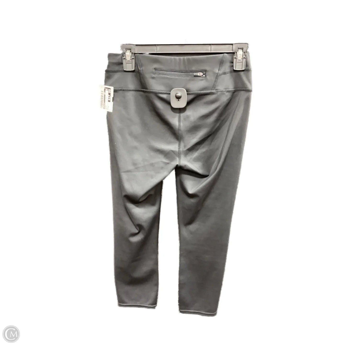 Athletic Leggings By Athleta In Black, Size: S