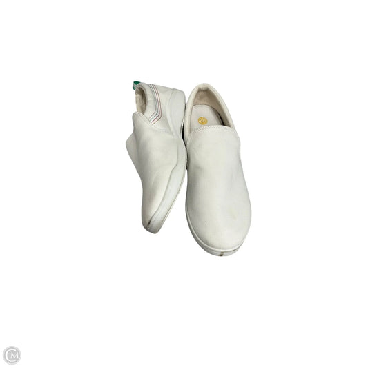 Shoes Flats By Vionic In White, Size: 11