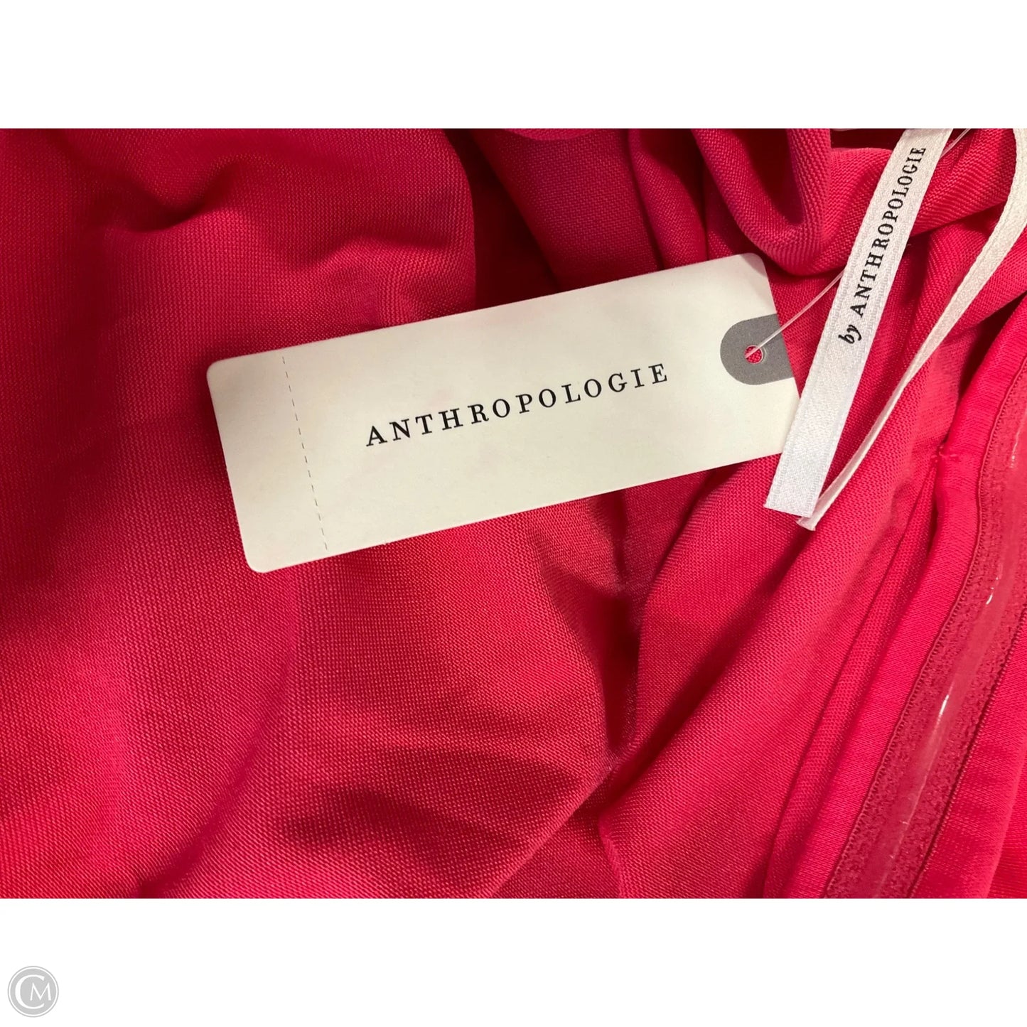 Dress Casual Maxi By Anthropologie In Pink, Size: Xl