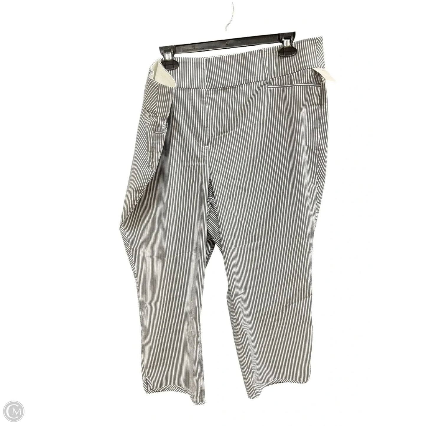 Pants Dress By Lane Bryant In Striped Pattern, Size: 18