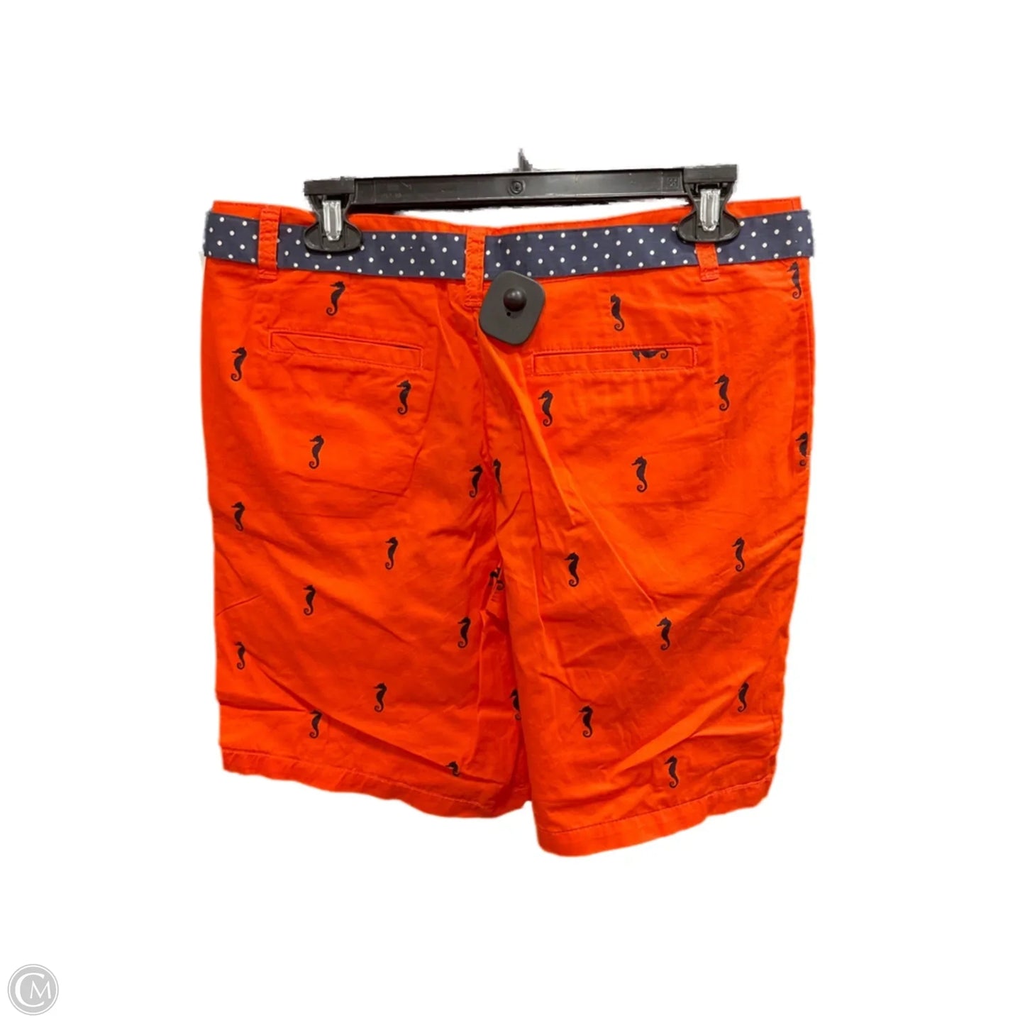 Shorts By Merona In Orange, Size: 6