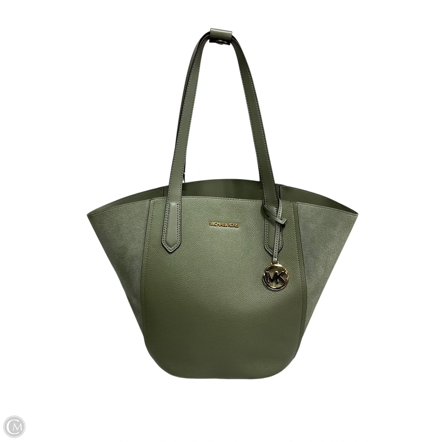 Tote Designer By Michael Kors, Size: Large