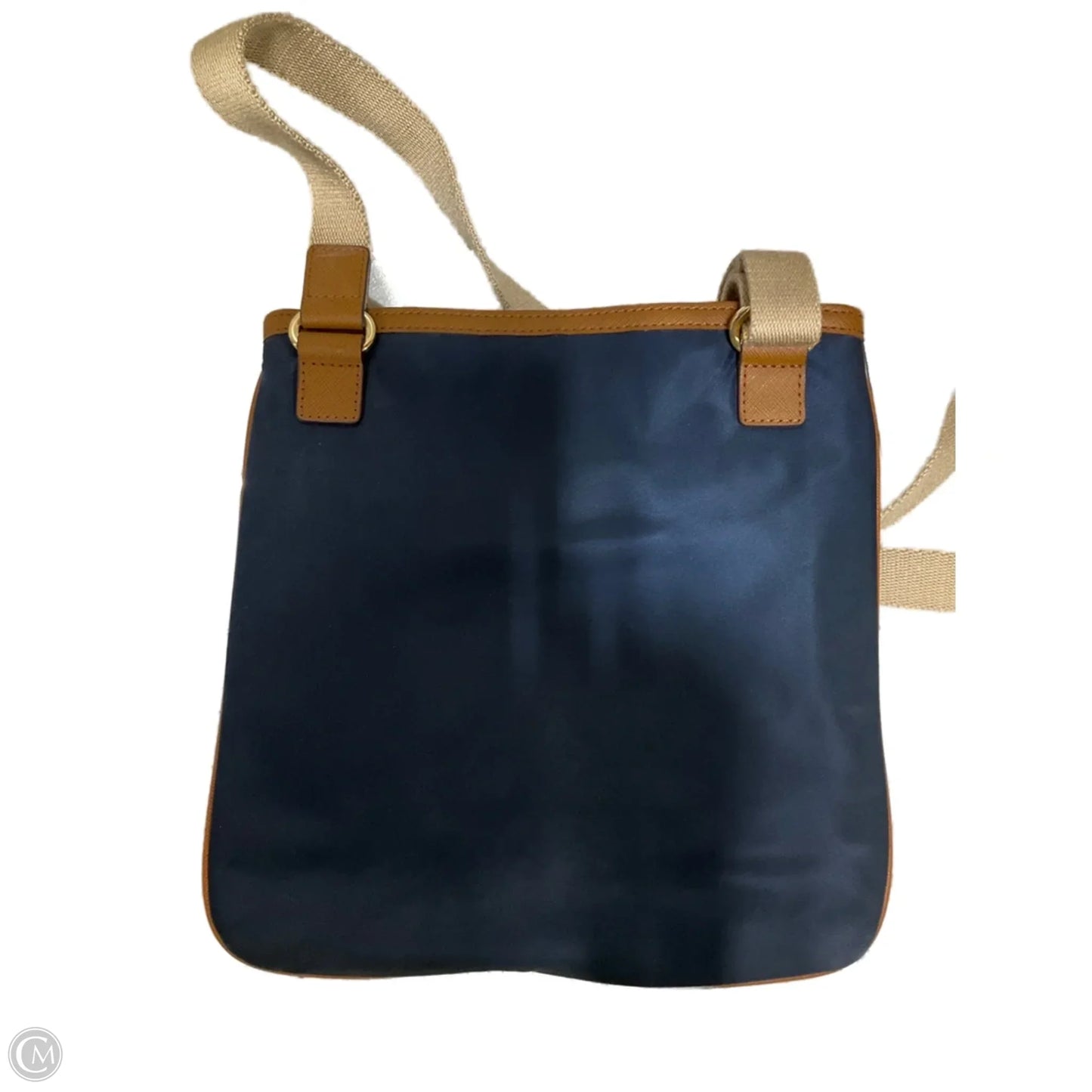 Crossbody Designer By Michael Kors, Size: Medium