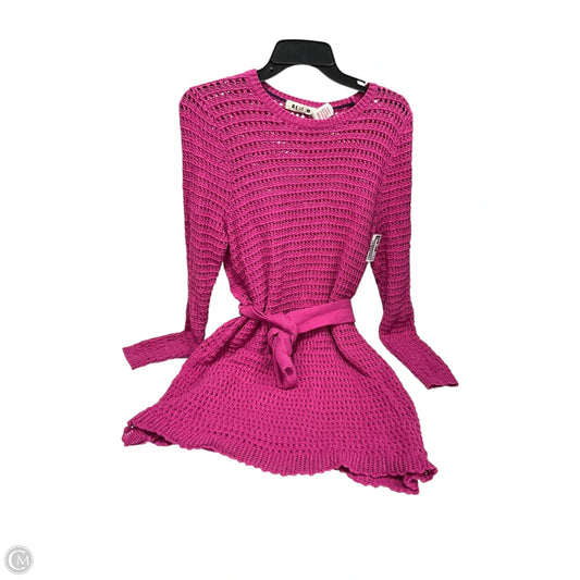 Sweater By Boden In Pink, Size: 6p