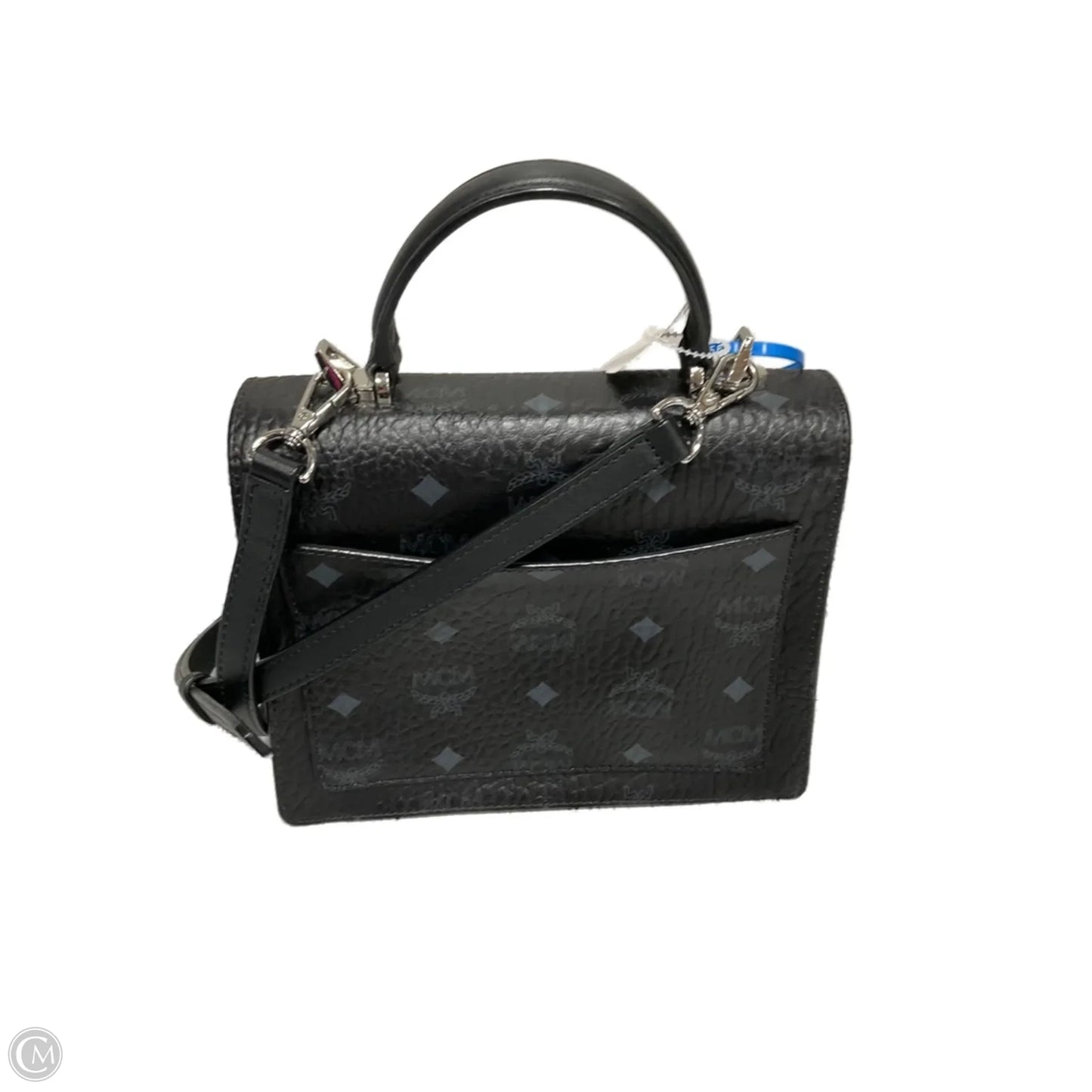 Crossbody Luxury Designer By Mcm, Size: Small