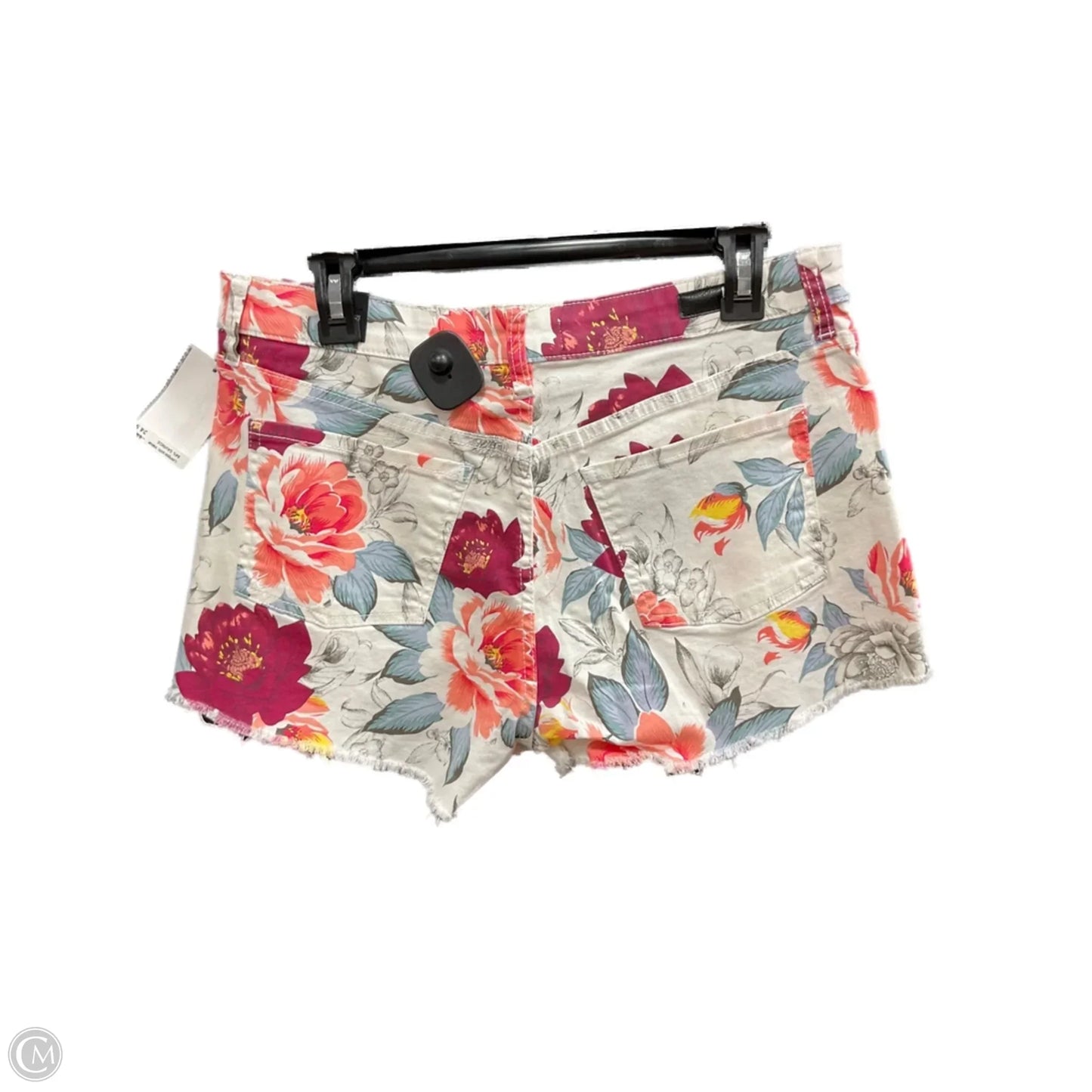 Shorts By Kut In Floral Print, Size: 8