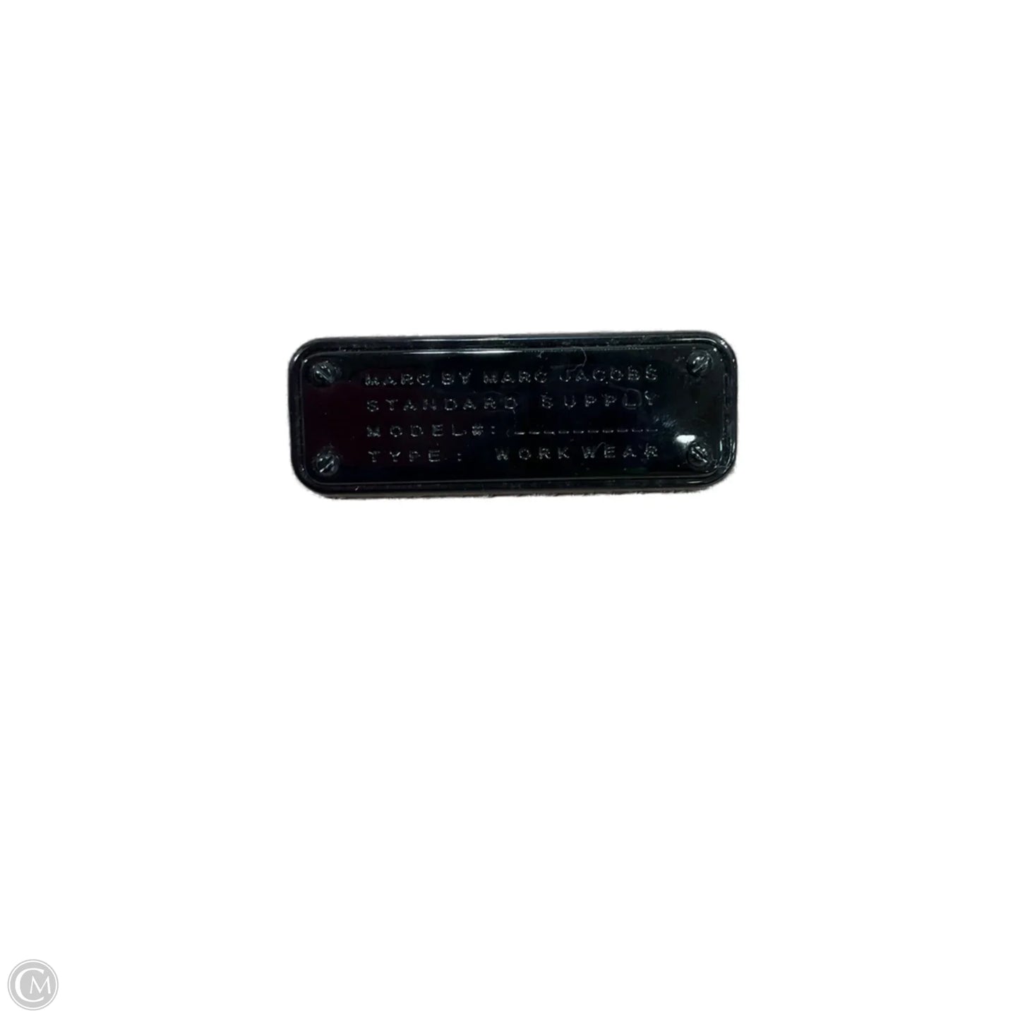 Crossbody Designer By Marc By Marc Jacobs, Size: Medium