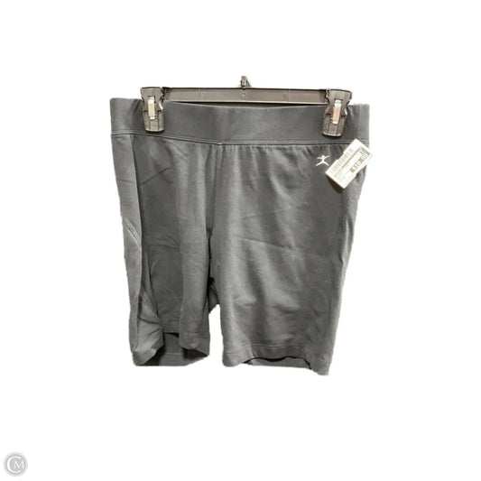 Athletic Shorts By Danskin In Black, Size: M