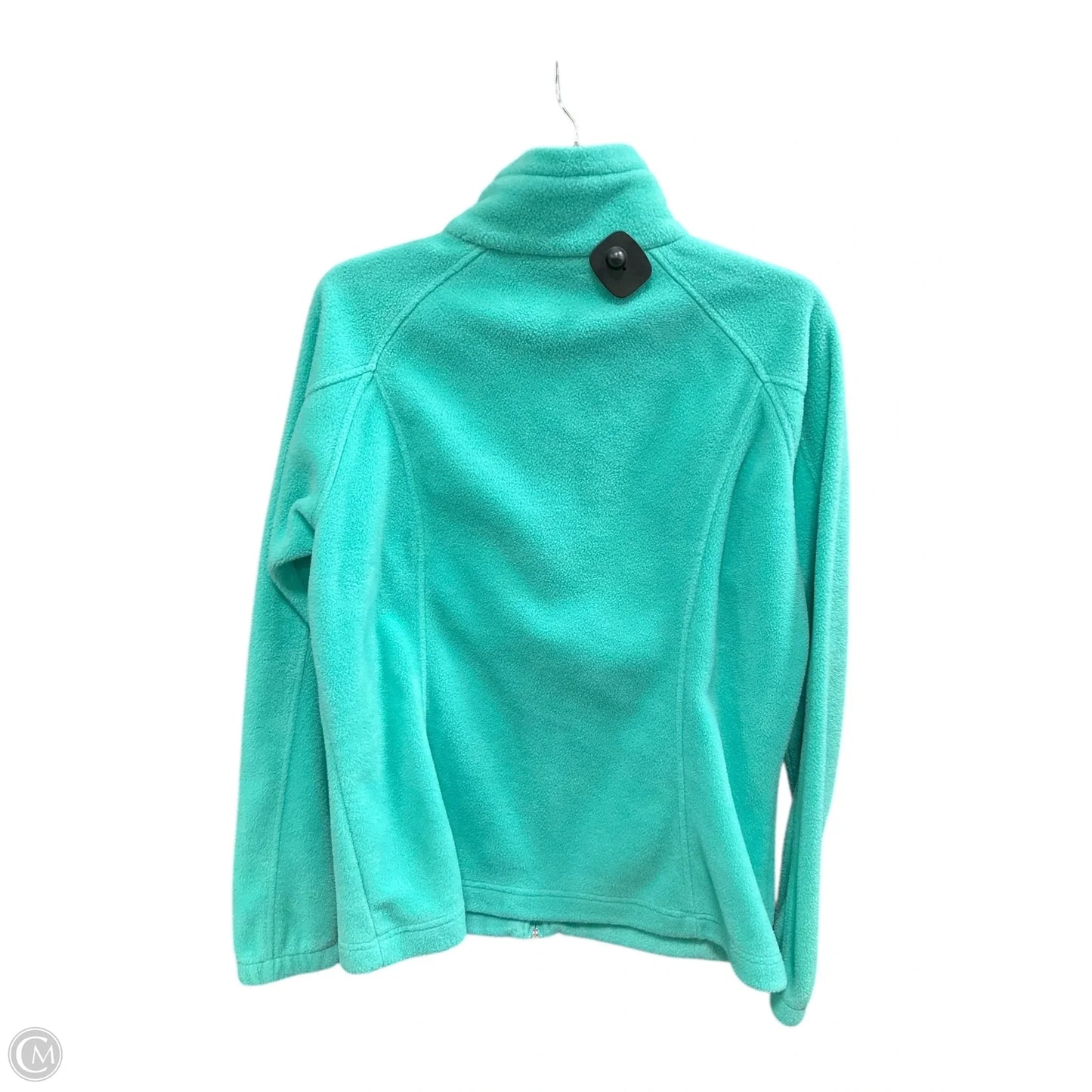 Athletic Fleece By Columbia In Teal, Size: L