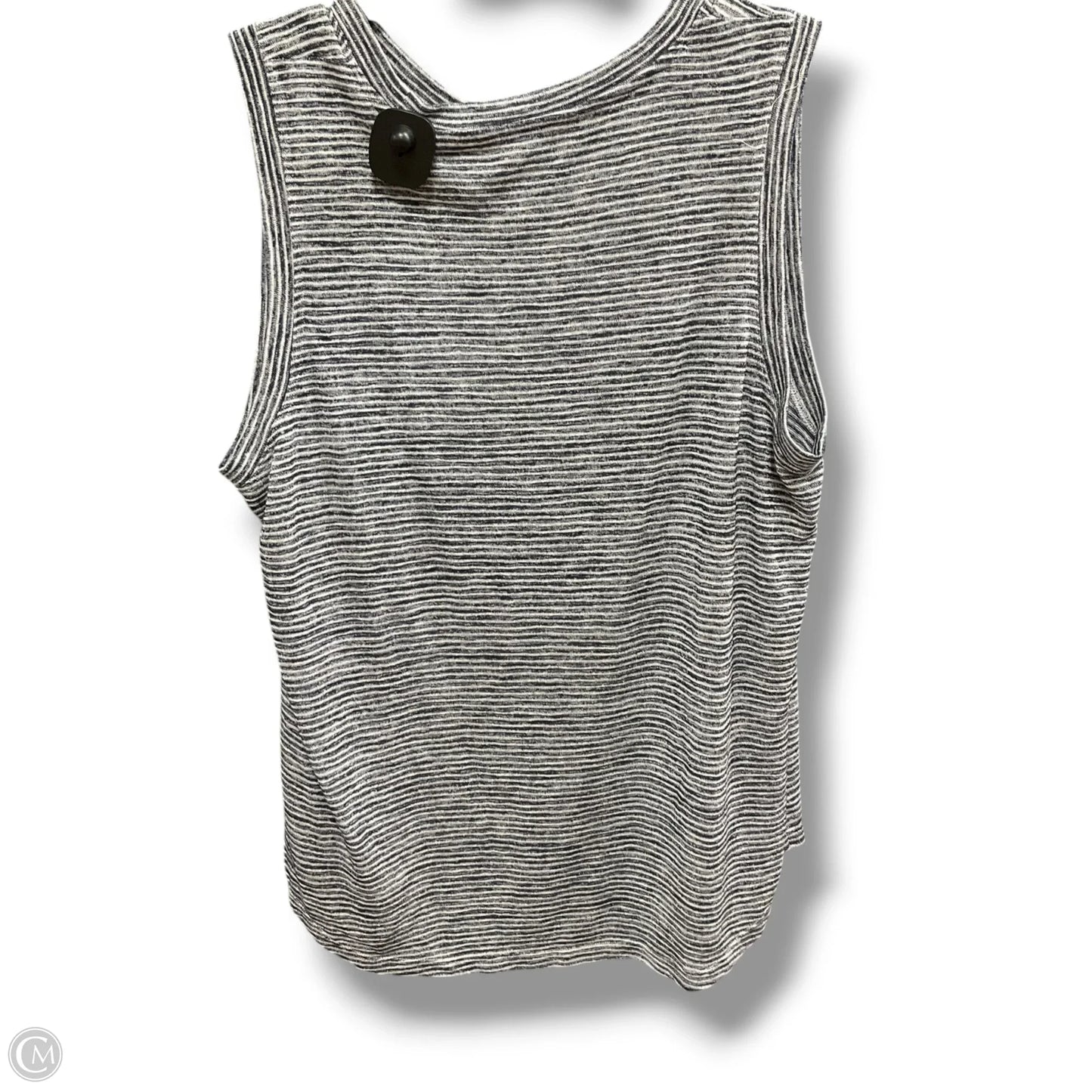 Athletic Tank Top By Athleta In Striped Pattern, Size: 1x