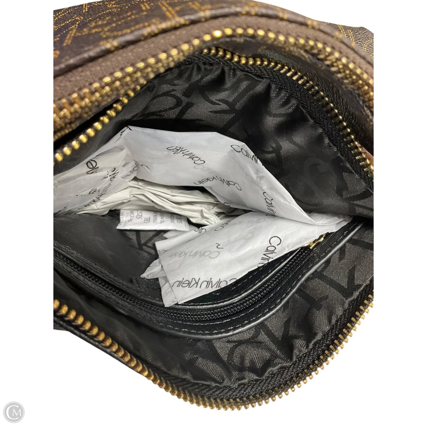 Crossbody By Calvin Klein, Size: Medium