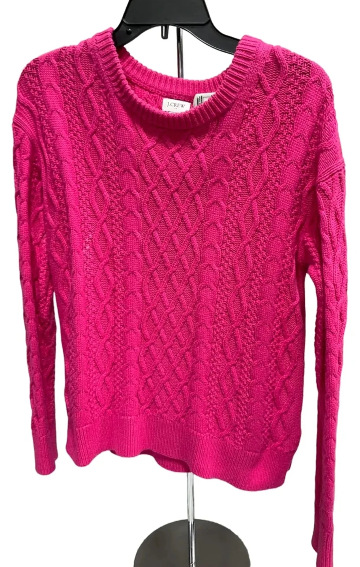 Sweater By J. Crew In Pink, Size: S