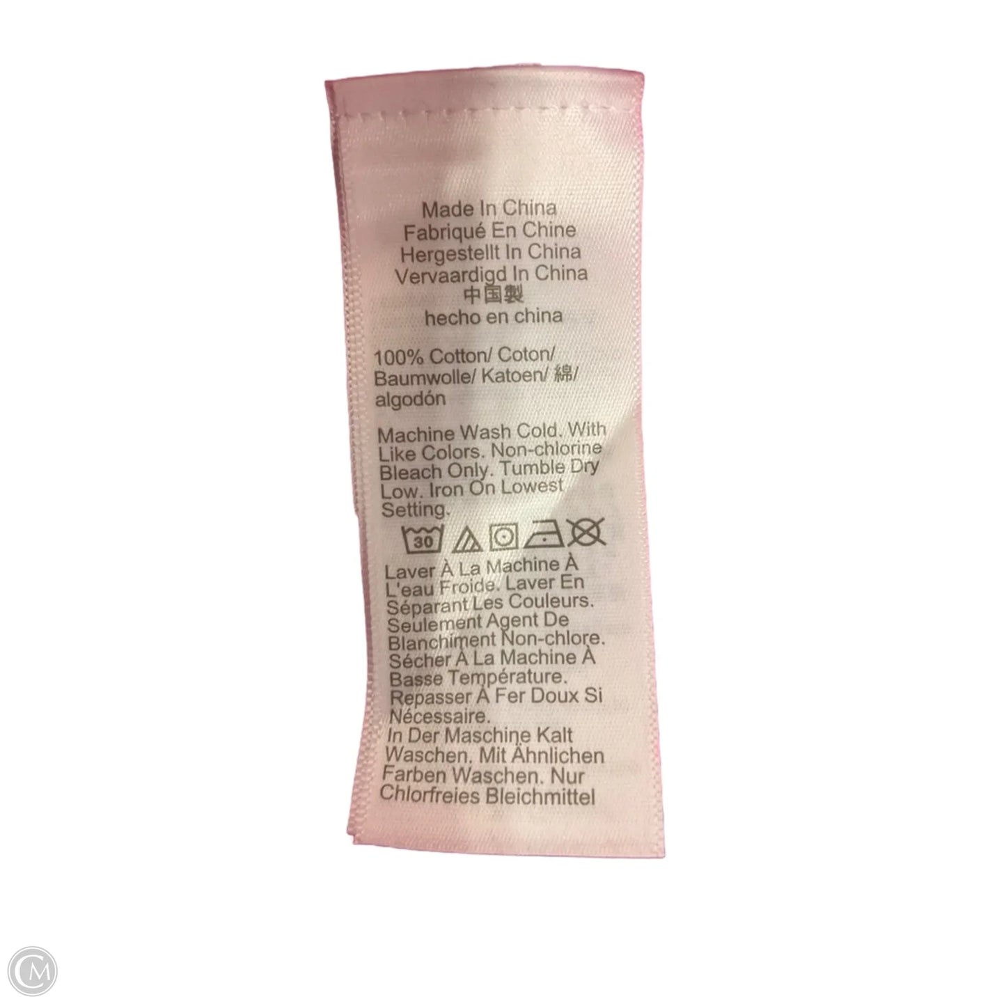 Sweater By J. Crew In Pink, Size: S