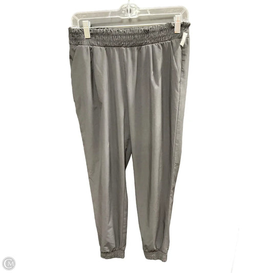 Athletic Pants By Athleta In Black, Size: 8