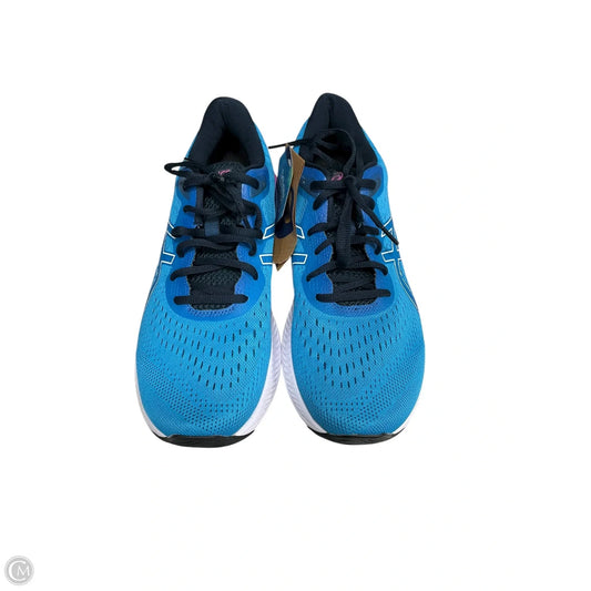 Shoes Athletic By Asics In Blue, Size: 11