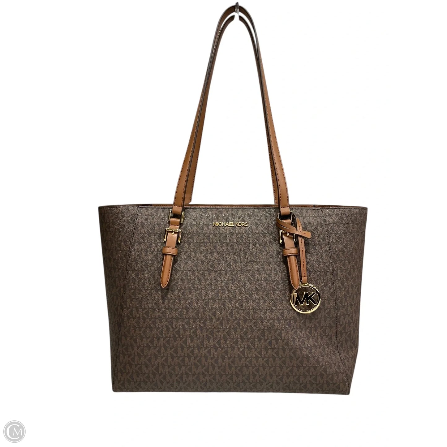 Handbag Designer By Michael Kors, Size: Large