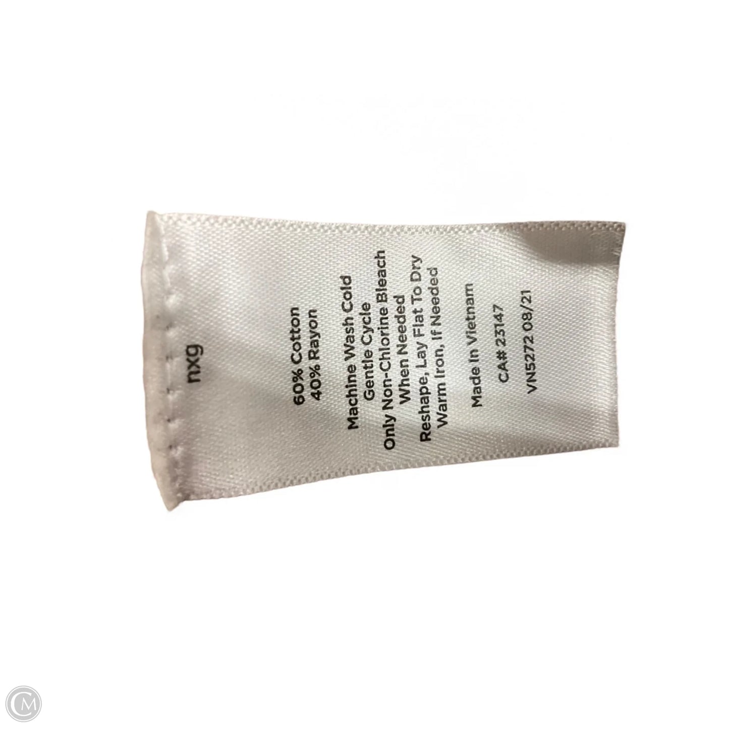 Cardigan By Talbots In Tan, Size: Sp