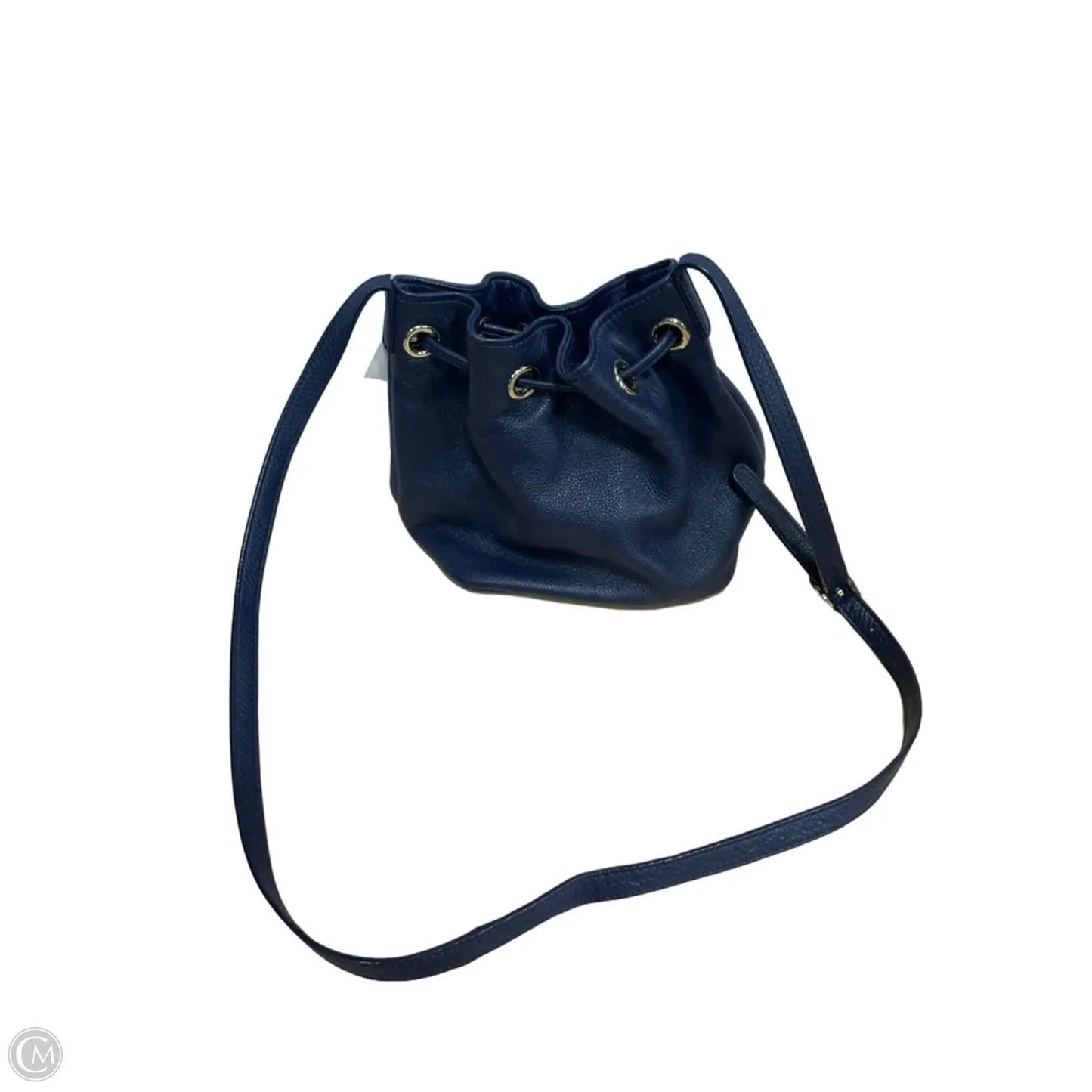 Crossbody Leather By Talbots, Size: Small
