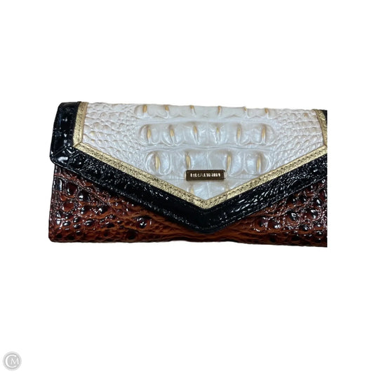 Wallet Designer By Brahmin, Size: Large