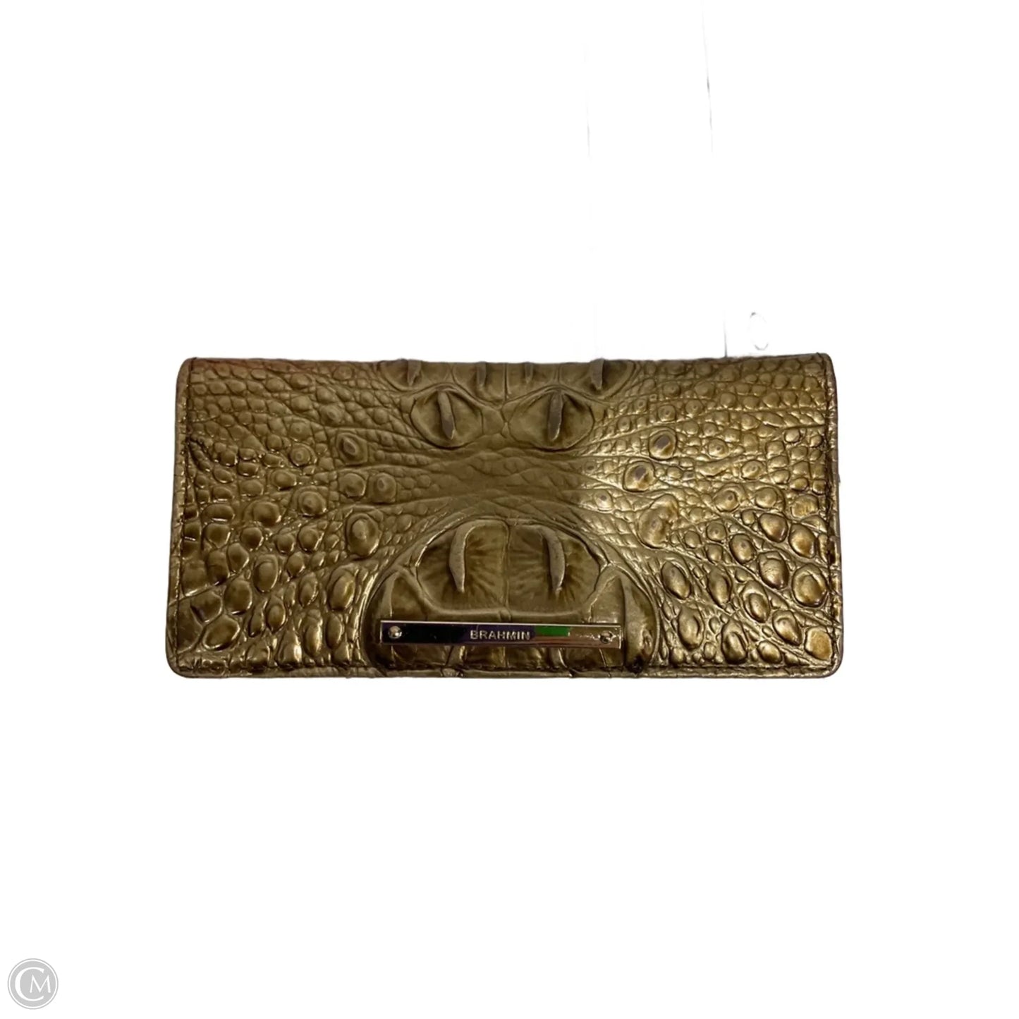 Wallet Designer By Brahmin, Size: Medium