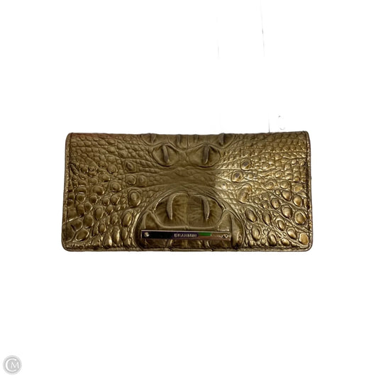 Wallet Designer By Brahmin, Size: Medium