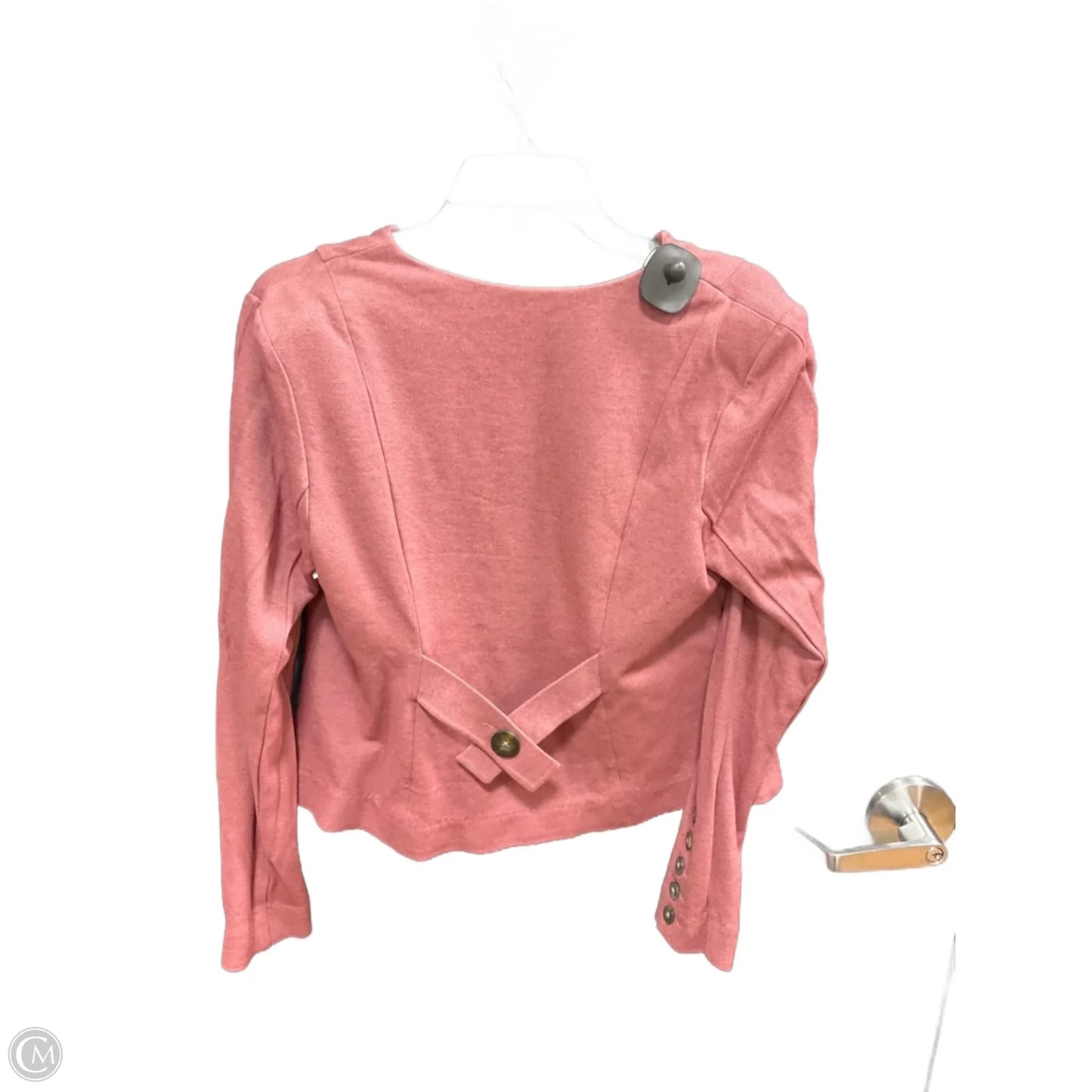 Blazer By Cabi In Red, Size: 8