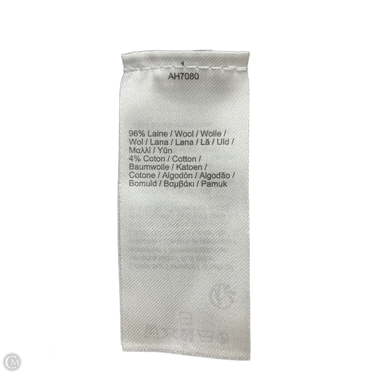 Sweater By Lacoste In Navy, Size: M