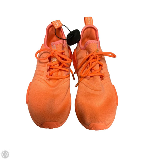 Shoes Athletic By Adidas In Orange, Size: 8