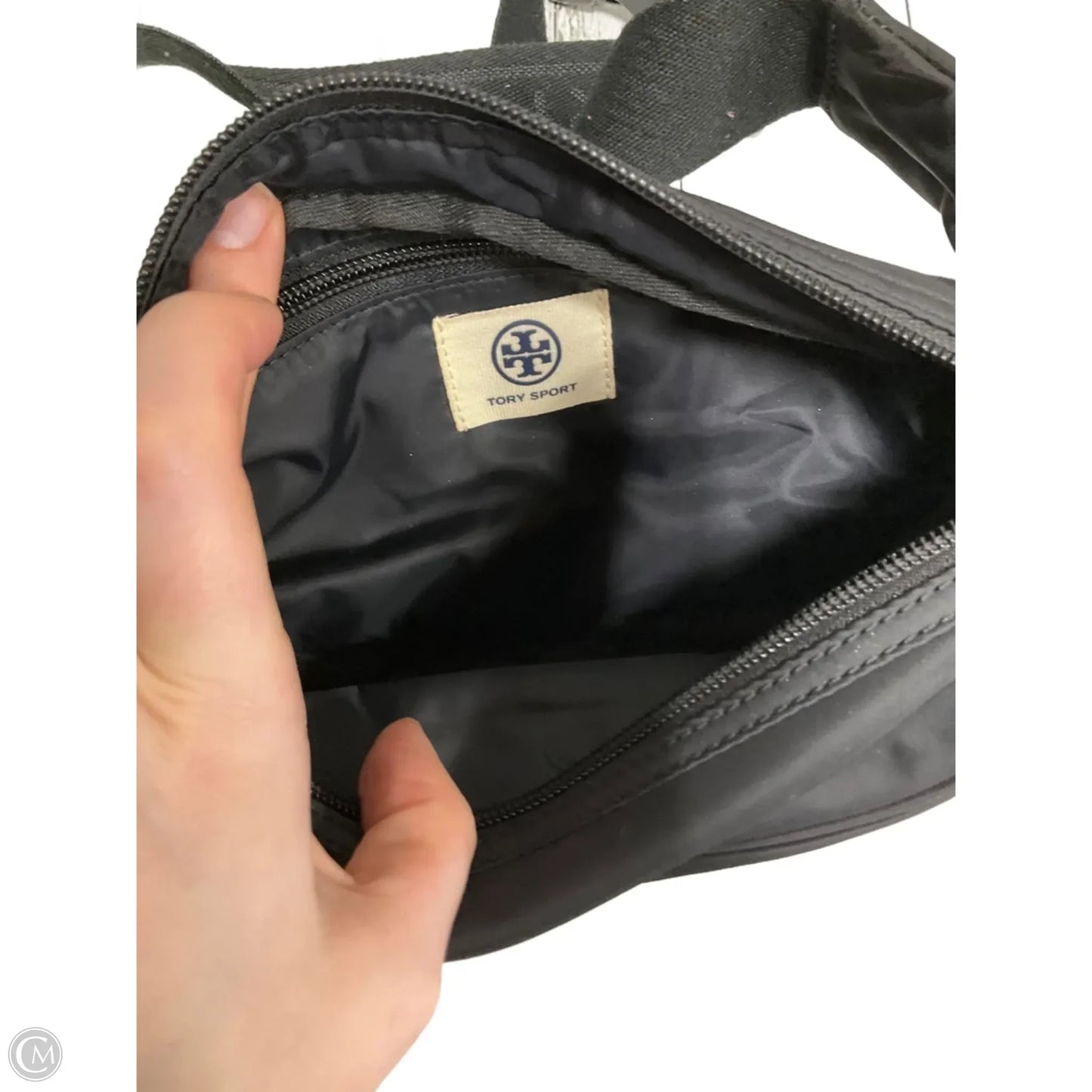 Belt Bag Designer By Tory Burch, Size: Medium