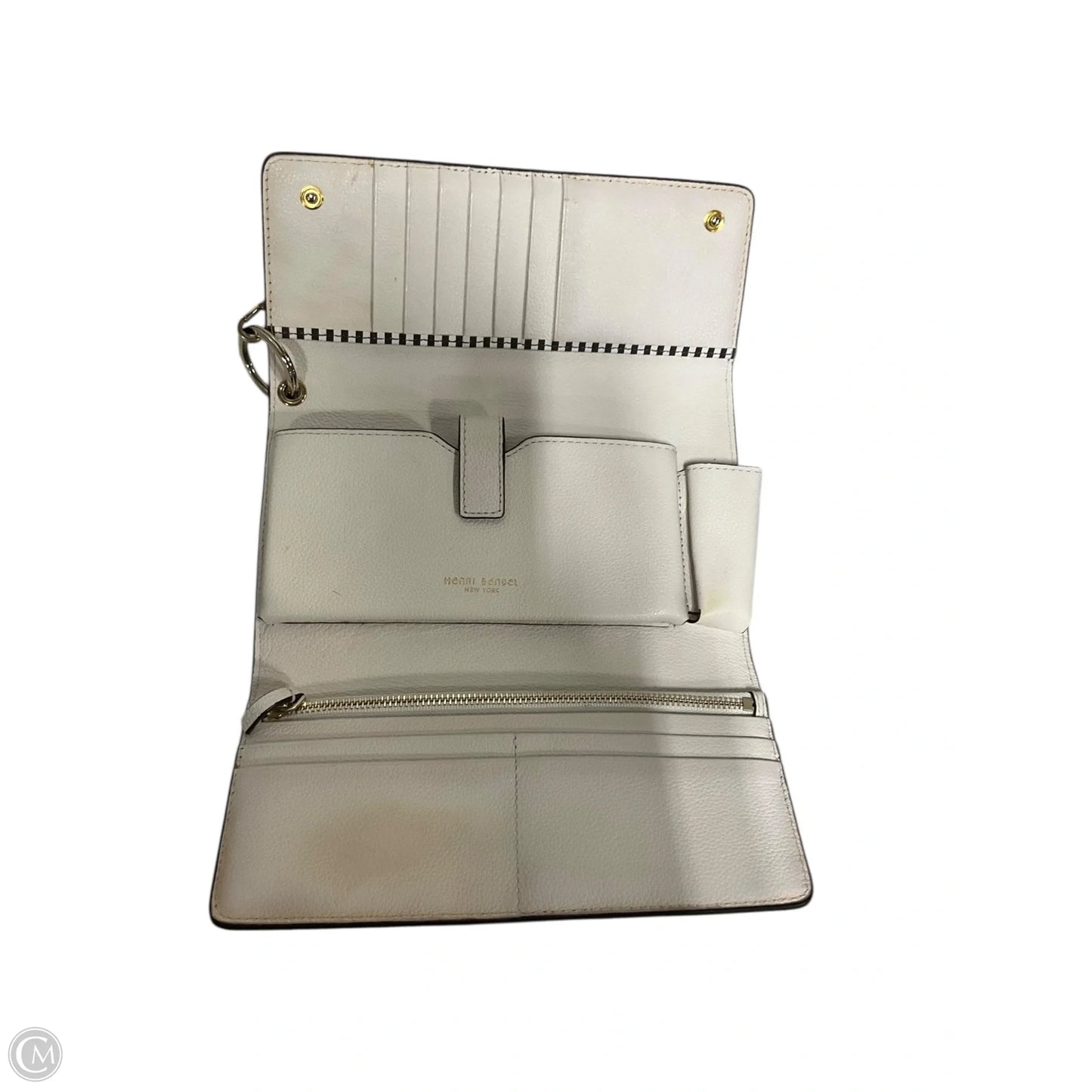 Wallet By Henri Bendel, Size: Large