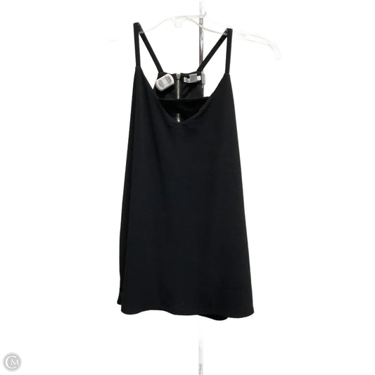 Top Sleeveless By Bar Iii In Black, Size: S