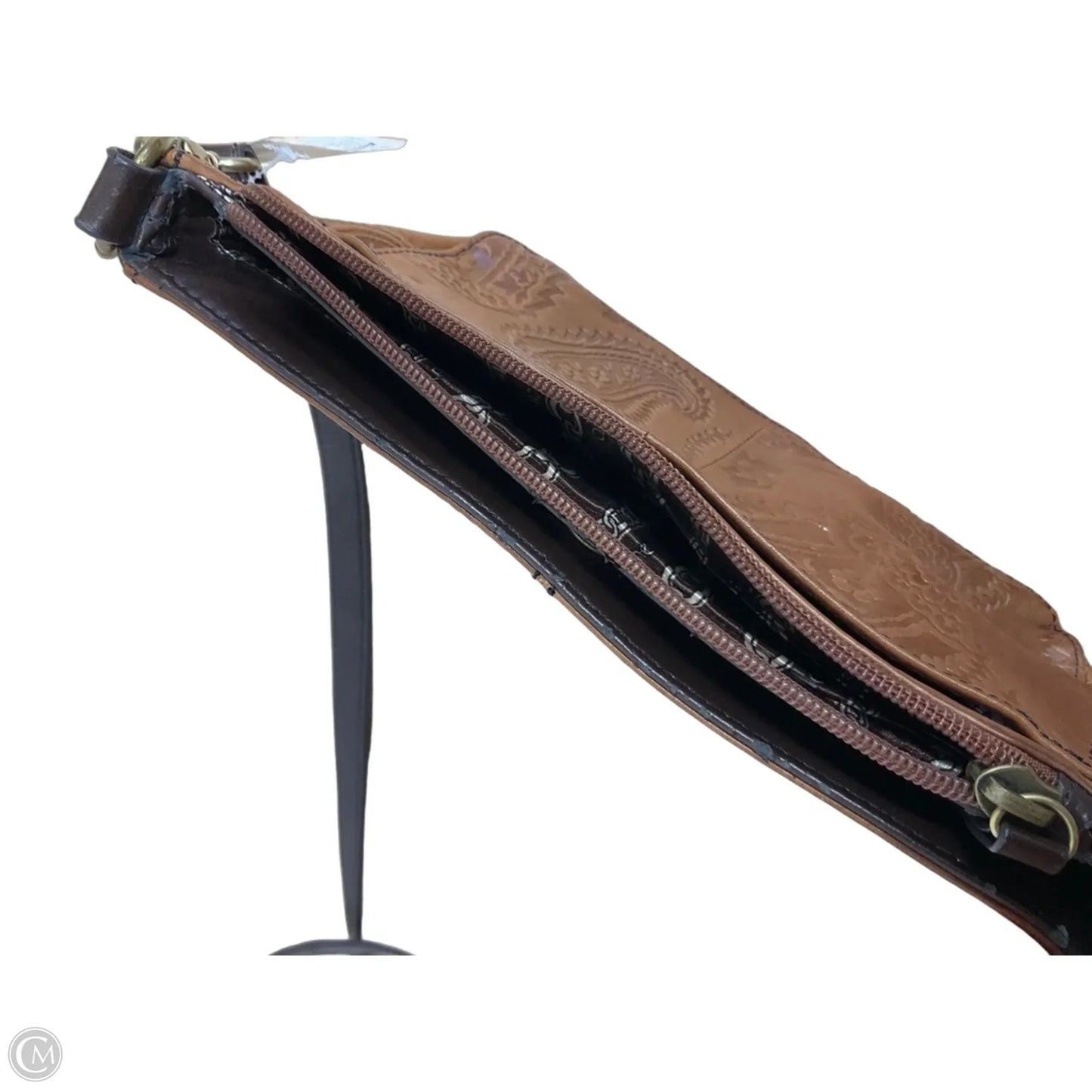 AS IS Crossbody Leather By Tignanello  Purses, Size: Medium