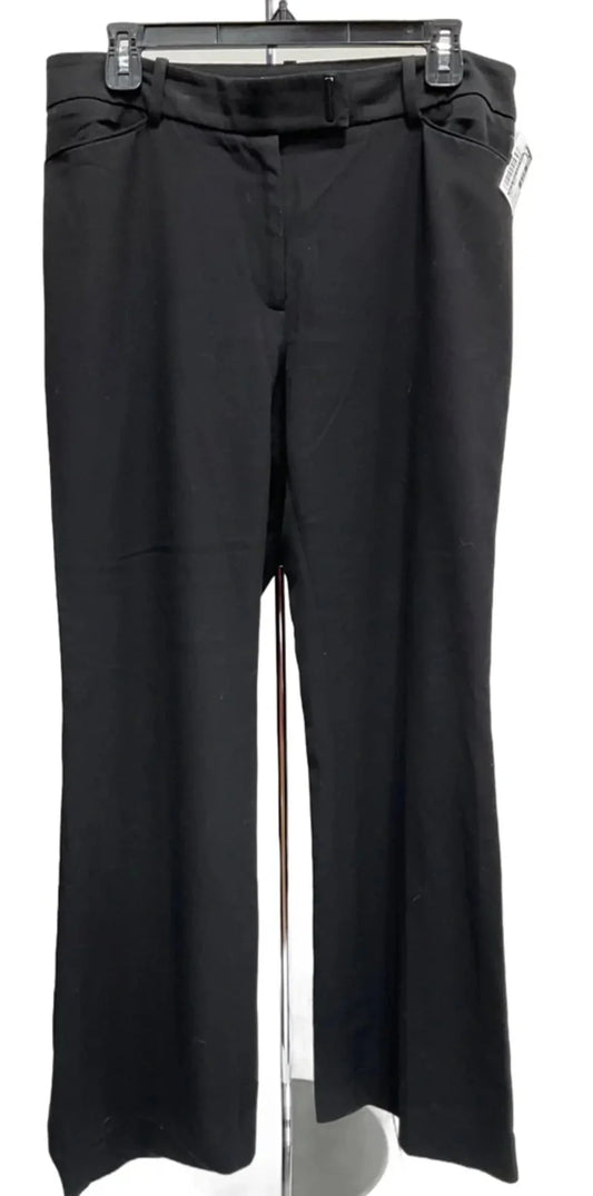 Pants Dress By White House Black Market In Black, Size: 10