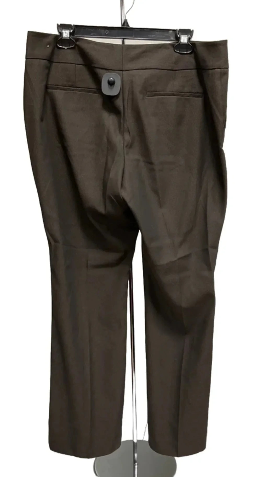 Pants Dress By Ann Taylor In Brown, Size: 14p